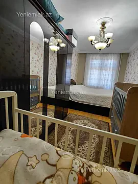 Satılır 4 otaqlı köhnə tikili 75 m² — Bakı, Xətai 4 otaq 75.00 m²
