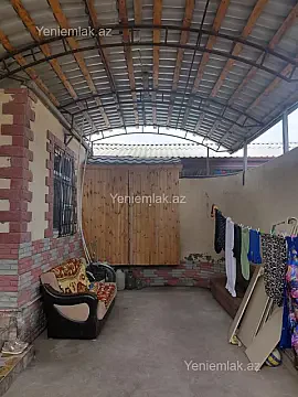Satılır 3 otaqlı həyət evi 70 m² — Sumqayıt 3 otaq 70.00 m²