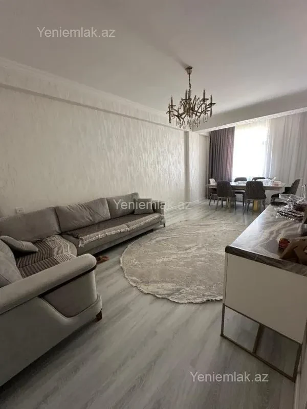 Satılır 3 otaqlı yeni tikili 80 m²