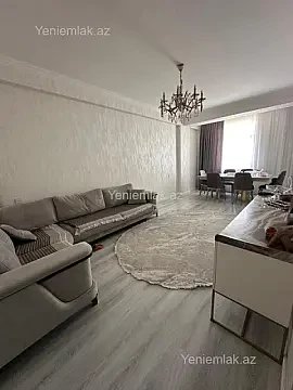 Satılır 3 otaqlı yeni tikili 80 m² — Abşeron, Saray 3 otaq 80.00 m²