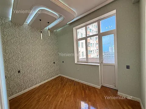Satılır 3 otaqlı yeni tikili 95 m² — Sumqayıt 3 otaq 95.00 m²