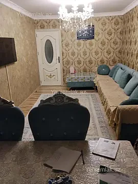 Satılır 2 otaqlı köhnə tikili 50 m² — Sumqayıt, 3-cü mikrorayon 2 otaq 50.00 m²