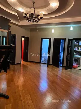 Satılır 3 otaqlı yeni tikili 155 m² — Bakı, Yasamal 3 otaq 155.00 m²