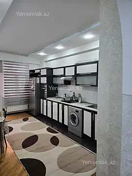 Satılır 3 otaqlı yeni tikili 120 m² — Bakı, Yasamal 3 otaq 120.00 m²