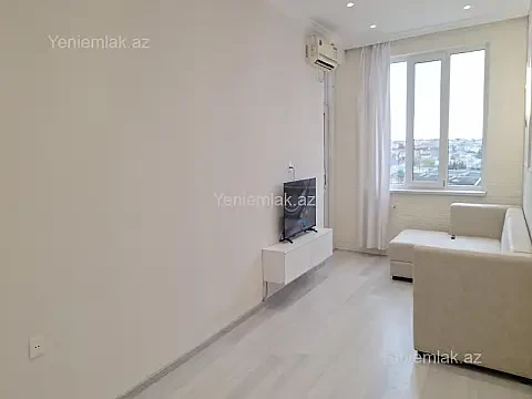 Satılır 2 otaqlı yeni tikili 54 m² — Bakı, Sabunçu 2 otaq 54.00 m²