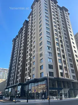 Satılır 2 otaqlı yeni tikili 70 m² — Bakı, Xətai 2 otaq 70.00 m²