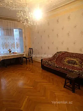 Satılır 3 otaqlı köhnə tikili 85 m² — Bakı, Xətai 3 otaq 85.00 m²