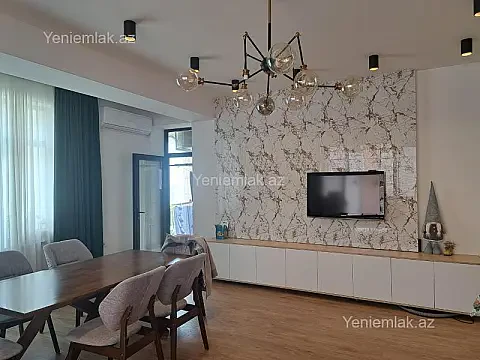Satılır 4 otaqlı yeni tikili 117 m² — Sumqayıt 4 otaq 117.00 m²
