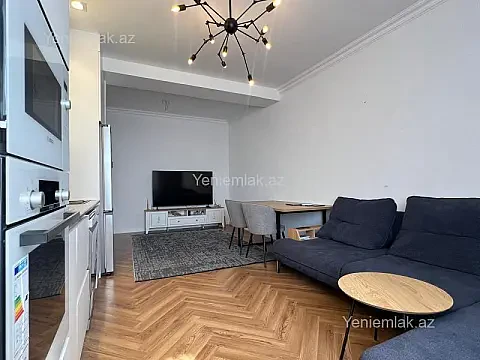 Satılır 3 otaqlı yeni tikili 78 m² — Bakı, Yasamal 3 otaq 78.00 m²