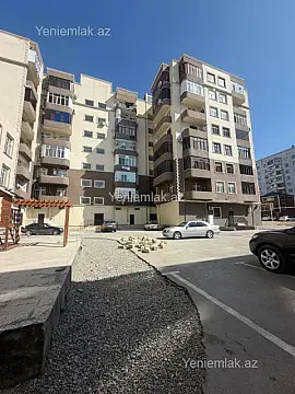 Satılır 2 otaqlı yeni tikili 105 m² — Sumqayıt 2 otaq 105.00 m²