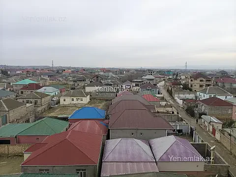 Satılır 2 otaqlı yeni tikili 70 m² — Abşeron, Saray 2 otaq 70.00 m²