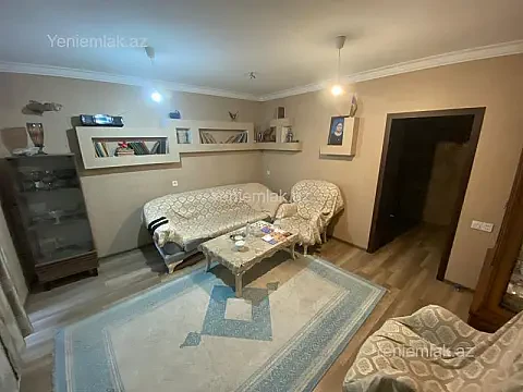Satılır 5 otaqlı köhnə tikili 100 m² — Bakı, Suraxanı 5 otaq 100.00 m²