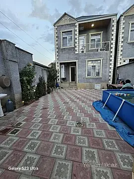 Satılır 4 otaqlı həyət evi 140 m² — Sumqayıt 4 otaq 140.00 m²