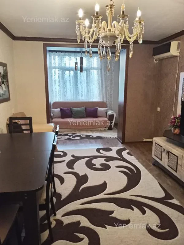 Satılır 3 otaqlı köhnə tikili 68 m²