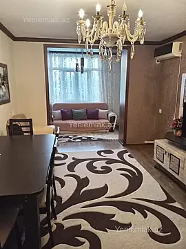 Satılır 3 otaqlı köhnə tikili 68 m² — Sumqayıt, 5-ci mikrorayon 3 otaq 68.00 m²