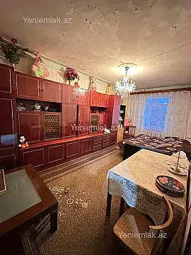 Satılır 3 otaqlı köhnə tikili 75 m² — Bakı, Xətai 3 otaq 75.00 m²