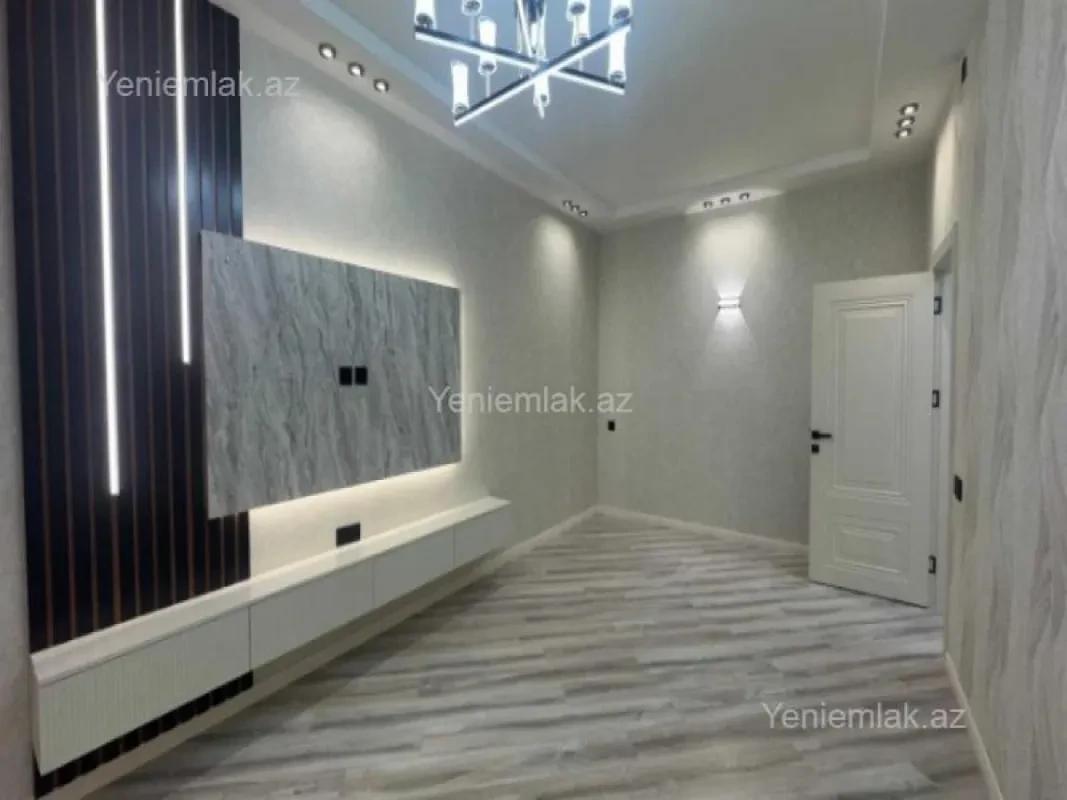 Satılır 3 otaqlı yeni tikili 106 m²