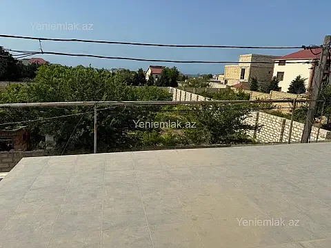 Satılır 5 otaqlı həyət evi 220 m² — Abşeron, Novxanı 5 otaq 220.00 m²