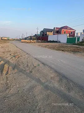 Satılır torpaq sahəsi — Sumqayıt, Xəzər