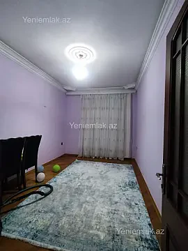 Satılır 3 otaqlı yeni tikili 118 m² — Bakı, Xətai 3 otaq 118.00 m²