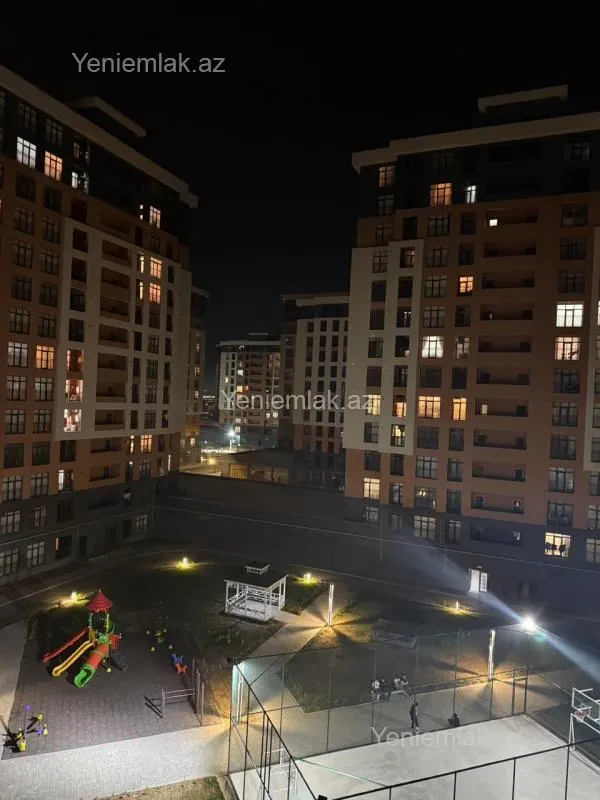 Satılır 2 otaqlı yeni tikili 51 m²