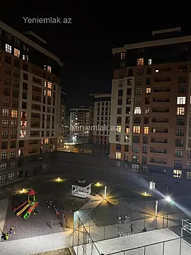 Satılır 2 otaqlı yeni tikili 51 m² — Sumqayıt 2 otaq 51.00 m²