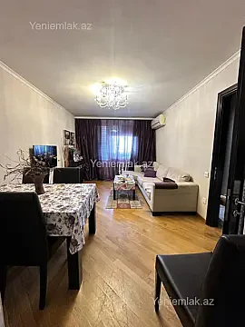 Satılır 3 otaqlı köhnə tikili 75 m² — Bakı, Xətai 3 otaq 75.00 m²
