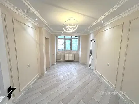 Satılır 4 otaqlı köhnə tikili 110 m² — Bakı, Xətai 4 otaq 110.00 m²