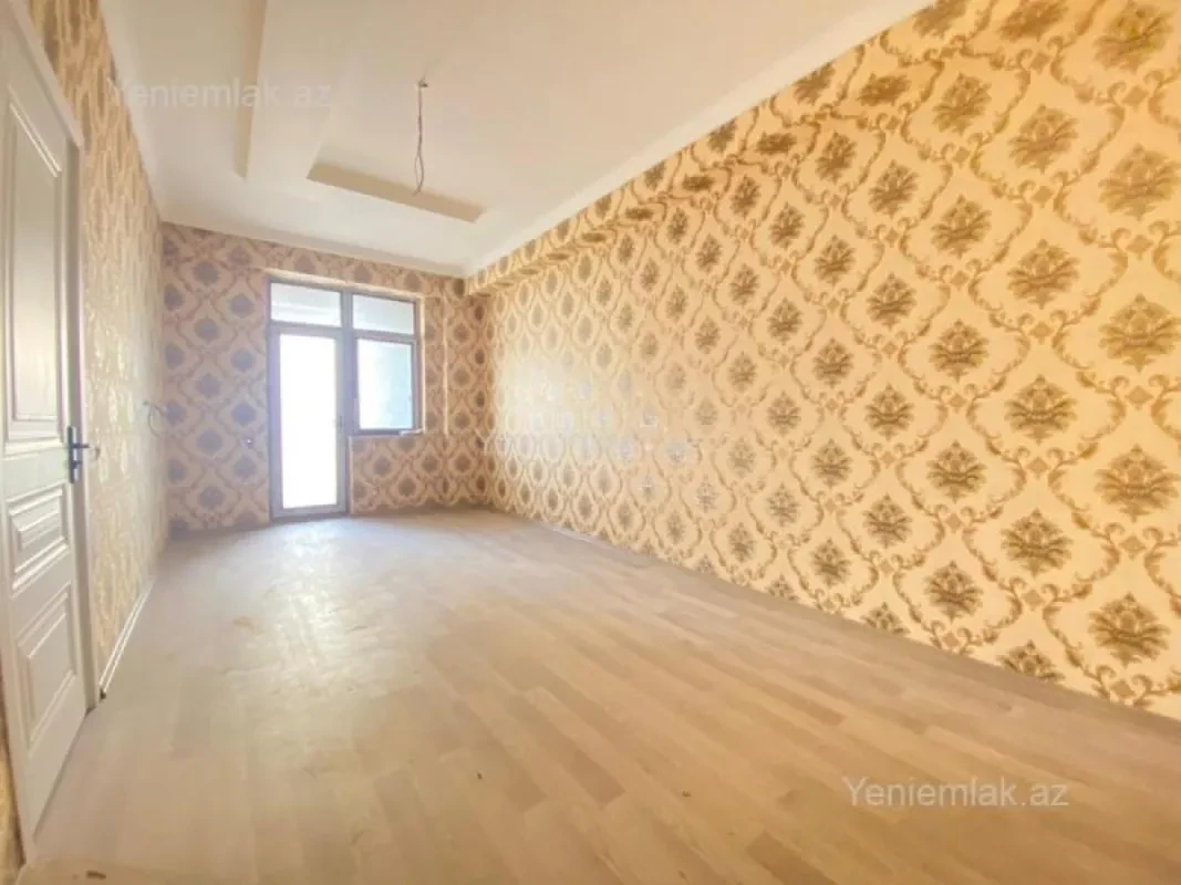 Satılır 3 otaqlı yeni tikili 108 m²