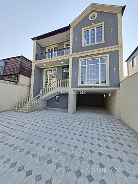 Satılır 5 otaqlı həyət evi 200 m² — Sumqayıt 5 otaq 200.00 m²