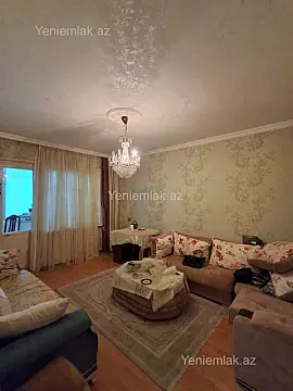 Satılır 2 otaqlı köhnə tikili 57 m² — Sumqayıt, 3-cü mikrorayon 2 otaq 57.00 m²