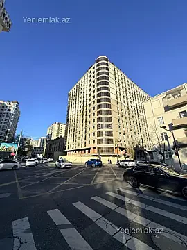 Satılır 3 otaqlı yeni tikili 114 m² — Bakı, Nərimanov 3 otaq 114.00 m²