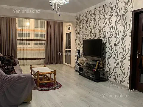 Satılır 3 otaqlı köhnə tikili 85 m² — Bakı, Nəsimi 3 otaq 85.00 m²