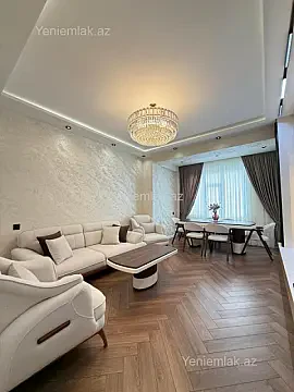 Satılır 3 otaqlı yeni tikili 105 m² — Bakı, Xətai 3 otaq 105.00 m²