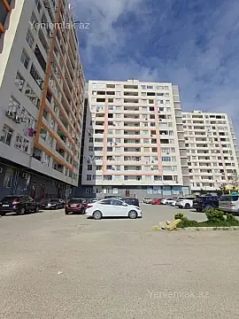 Satılır 3 otaqlı yeni tikili 84 m² — Abşeron, Masazır 3 otaq 84.00 m²
