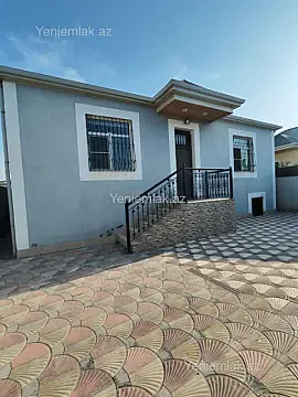 Satılır 3 otaqlı həyət evi 100 m² — Sumqayıt, Xəzər 3 otaq 100.00 m²