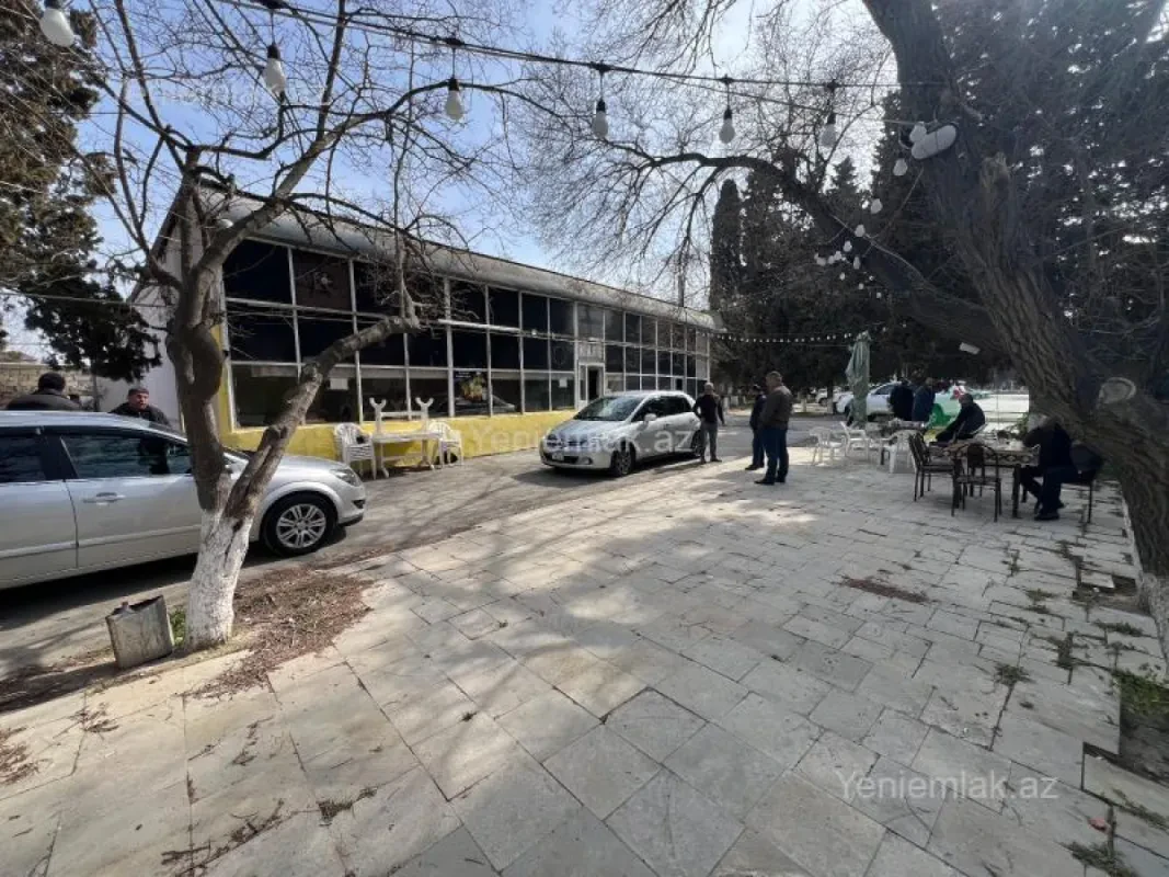Satılır 5 otaqlı obyekt 195 m²