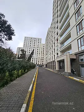 Satılır 2 otaqlı yeni tikili 80 m² — Bakı, Yasamal 2 otaq 80.00 m²
