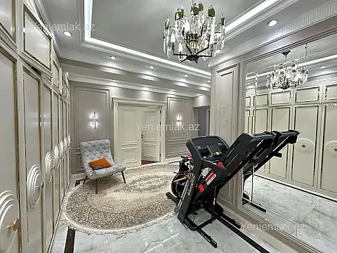 Satılır 3 otaqlı yeni tikili 135 m² — Bakı, Nərimanov 3 otaq 135.00 m²