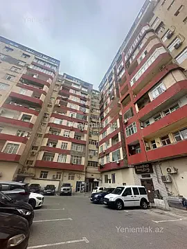 Satılır 2 otaqlı yeni tikili 55 m² — Bakı, Xətai 2 otaq 55.00 m²