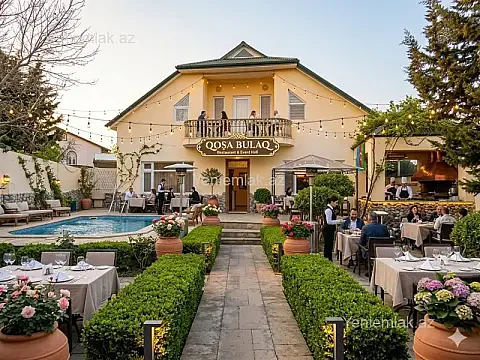 Satılır 6 otaqlı həyət evi 197 m² — Bakı, Xəzər 6 otaq 197.00 m²
