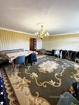 Satılır 3 otaqlı köhnə tikili 90 m² — Bakı, Nərimanov 3 otaq 90.00 m²