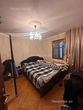 Satılır 3 otaqlı köhnə tikili 90 m² — Bakı, Nərimanov 3 otaq 90.00 m²