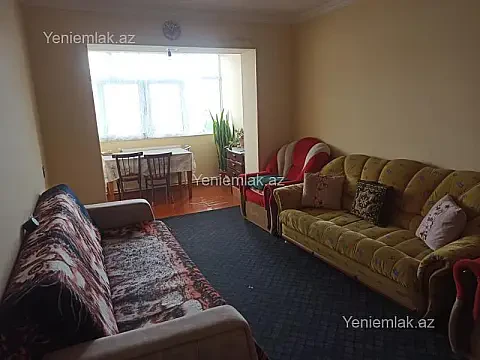 Satılır 2 otaqlı köhnə tikili 60 m² — Bakı, Nizami 2 otaq 60.00 m²