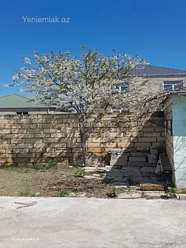 Satılır 2 otaqlı həyət evi 55 m² — Abşeron, Saray 2 otaq 55.00 m²