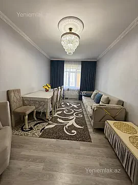 Satılır 3 otaqlı köhnə tikili 80 m² — Bakı, Xətai 3 otaq 80.00 m²