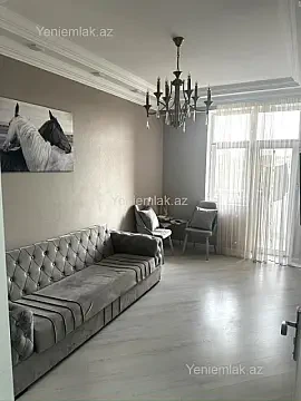 Satılır 2 otaqlı yeni tikili 75 m² — Bakı, Binəqədi 2 otaq 75.00 m²