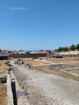 Satılır torpaq sahəsi — Abşeron, Novxanı