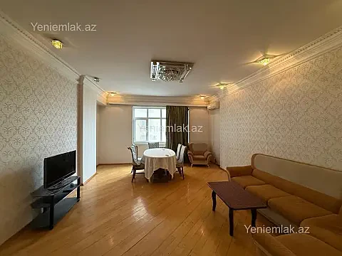 Satılır 3 otaqlı yeni tikili 120 m² — Bakı, Xətai 3 otaq 120.00 m²