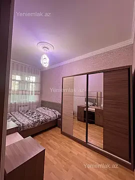 Satılır 3 otaqlı köhnə tikili 76 m² — Bakı, Sabunçu 3 otaq 76.00 m²